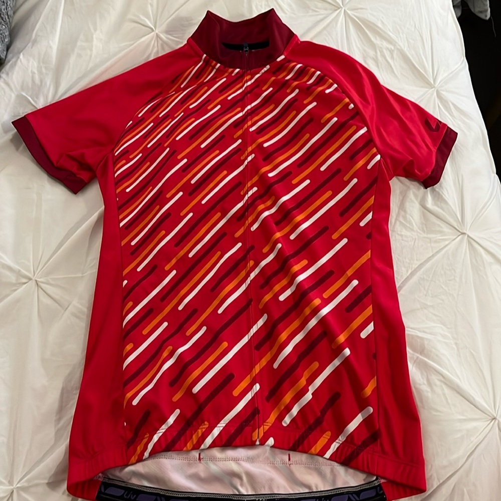 LIV Cycling Top in almost new condition size Small.